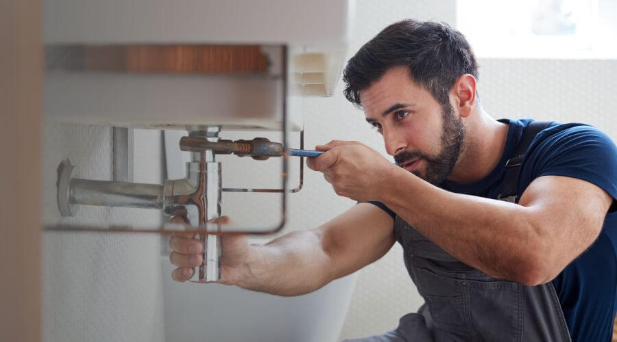 Professional water heater installation services in Chinook, MT