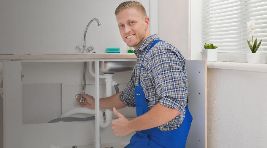 Local water heater installation in Chinook, MT